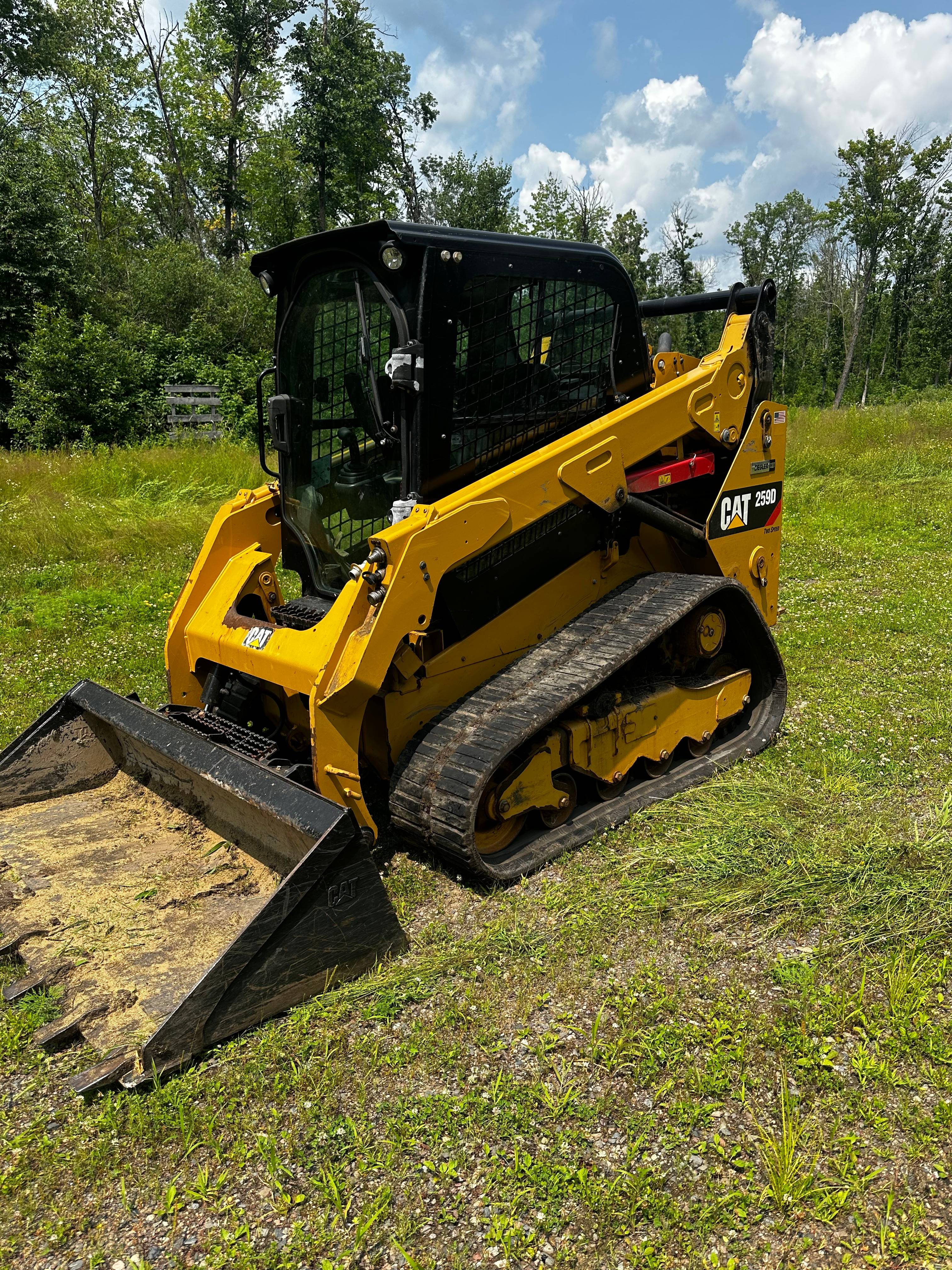 Skid Steer